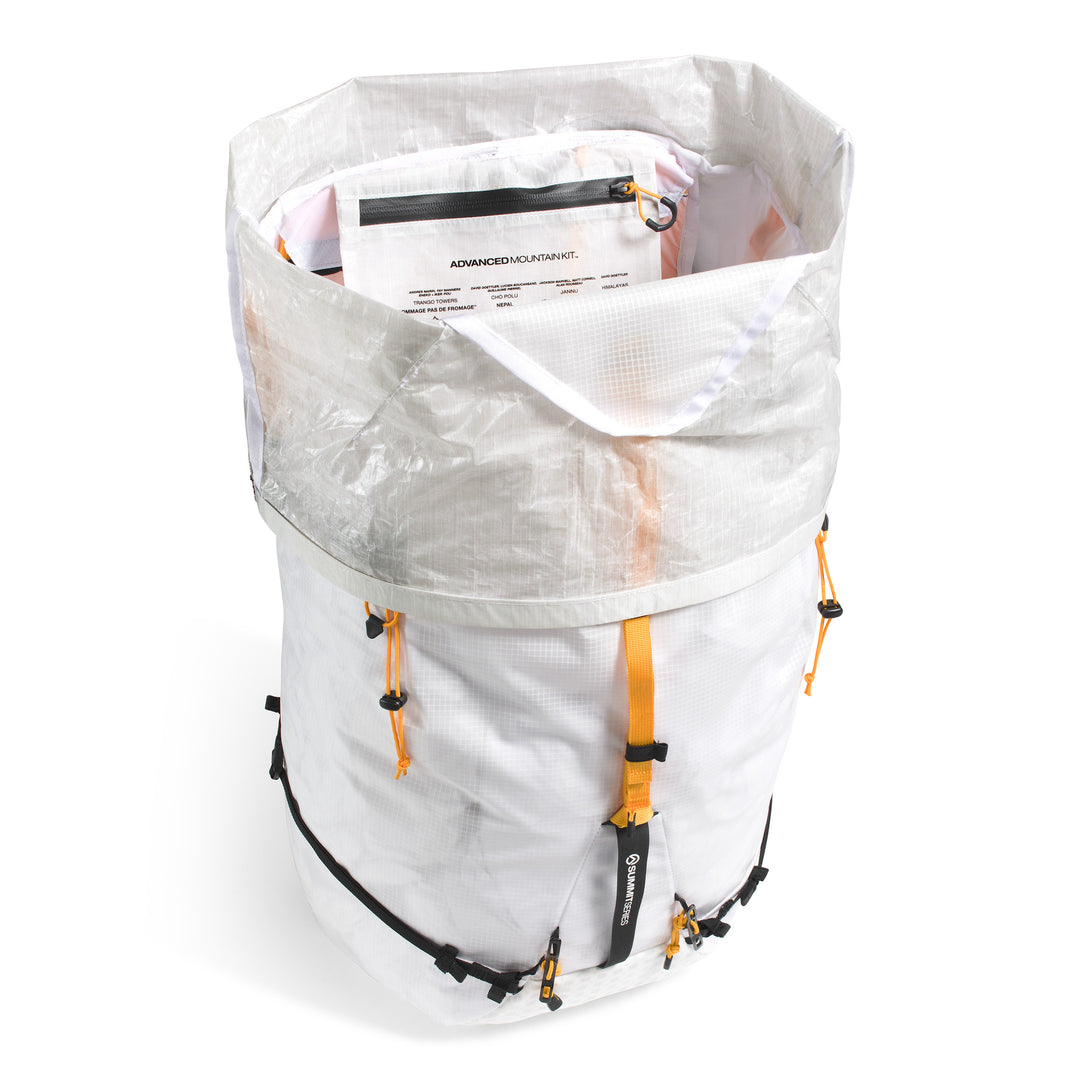 The North Face Summit Series Advanced Mountain Kit 55L Pack