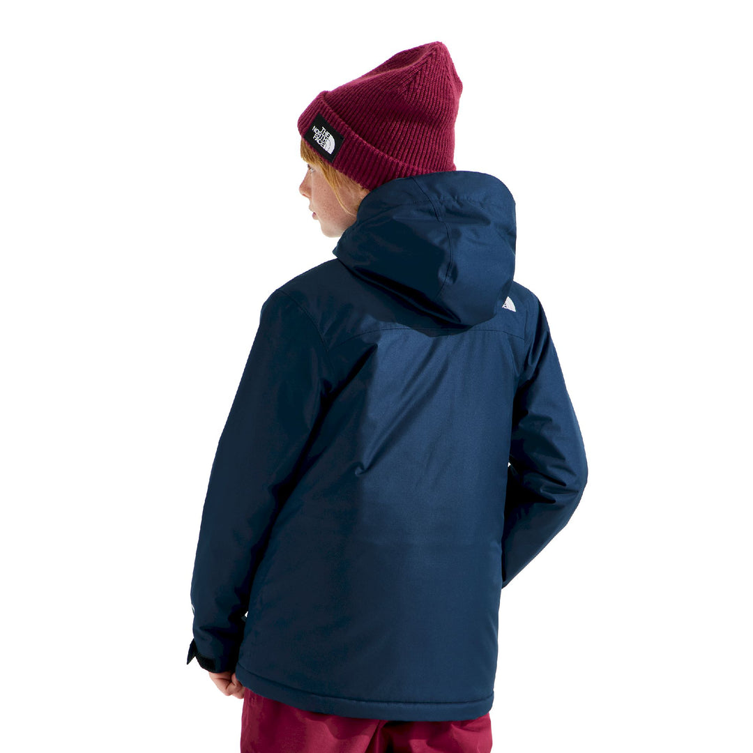 The North Face Teen Snowquest Jacket