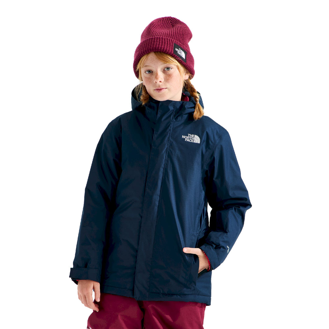 The North Face Teen Snowquest Jacket