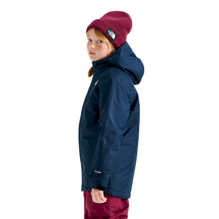 The North Face Teen Snowquest Jacket