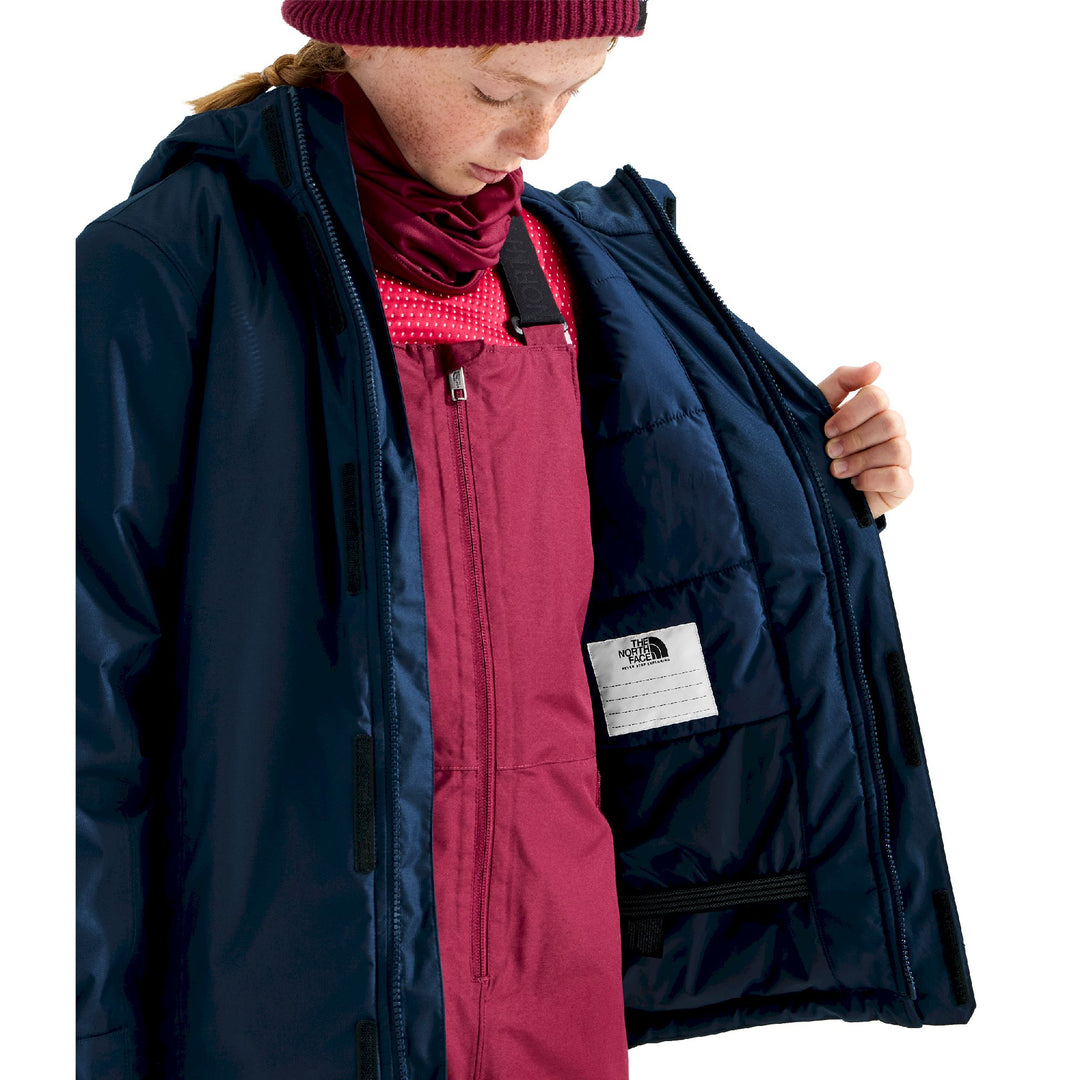 The North Face Teen Snowquest Jacket