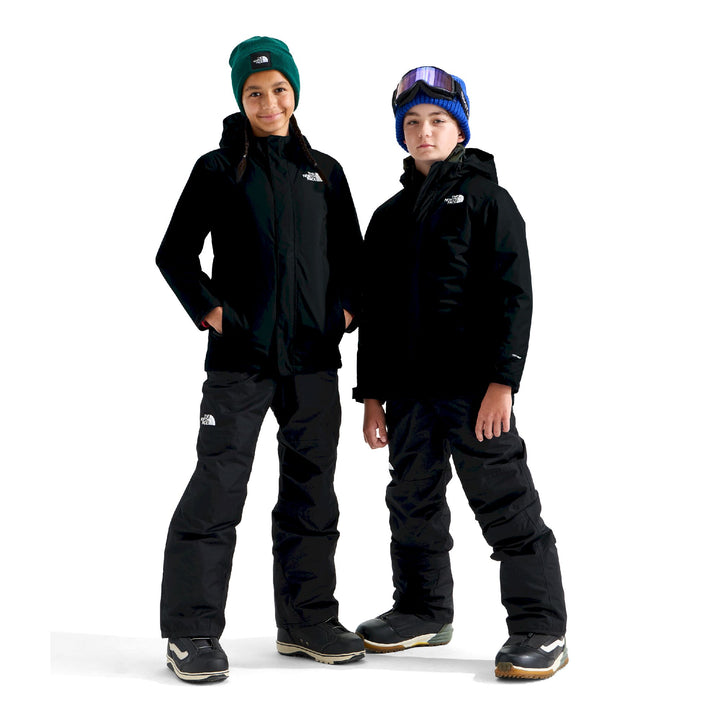 The North Face Teen Snowquest Jacket