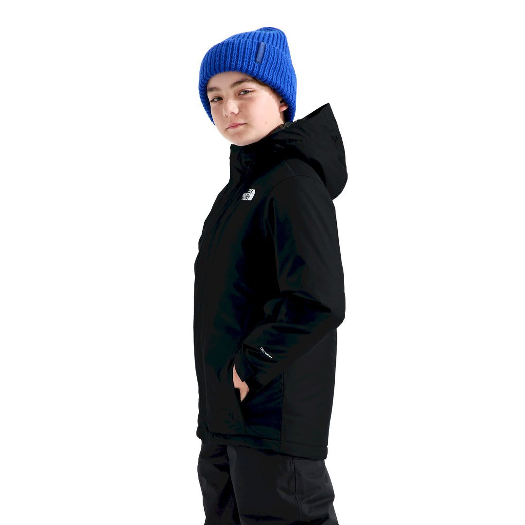 The North Face Teen Snowquest Jacket