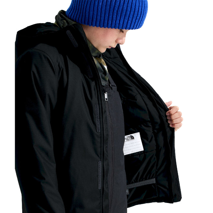 The North Face Teen Snowquest Jacket