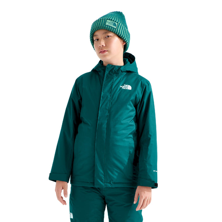 The North Face Teen Snowquest Jacket