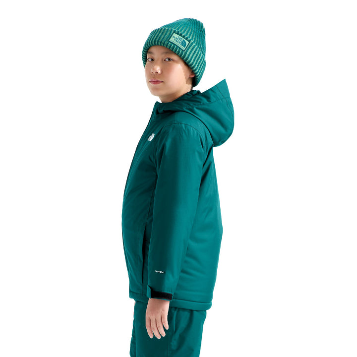 The North Face Teen Snowquest Jacket