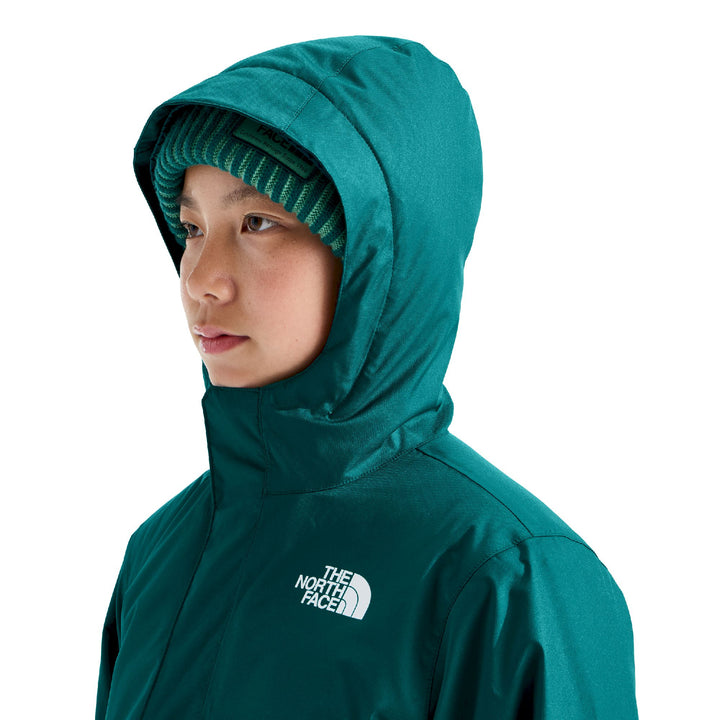 The North Face Teen Snowquest Jacket