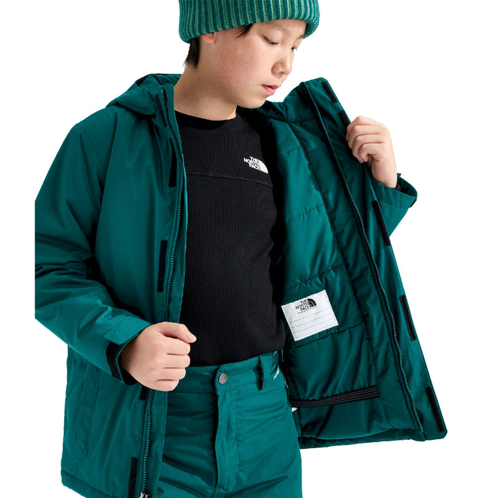 The North Face Teen Snowquest Jacket