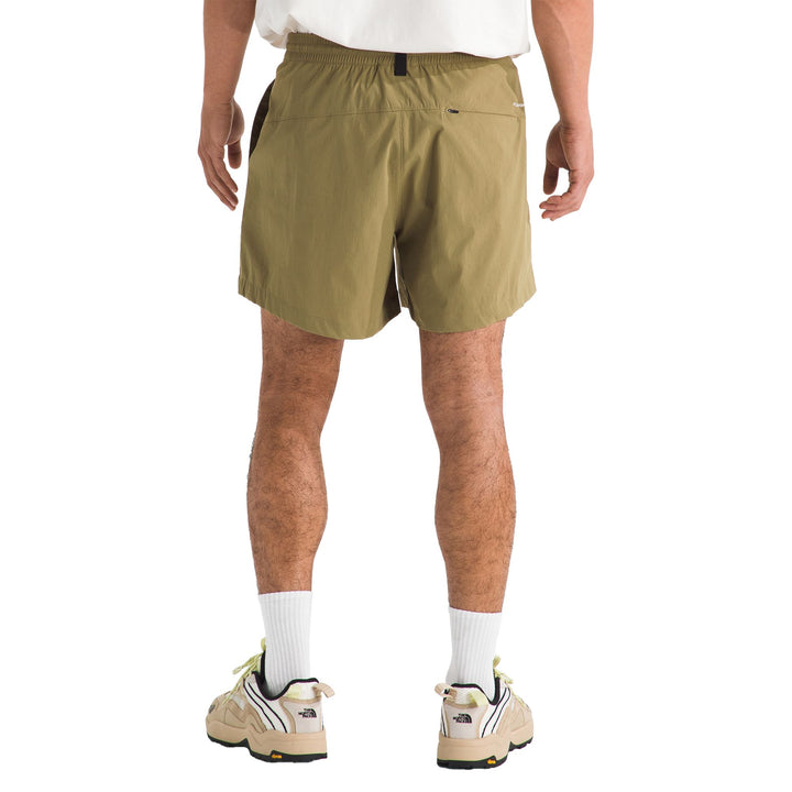 The North Face Men's Class V Pathfinder Pull-On Short—5"
