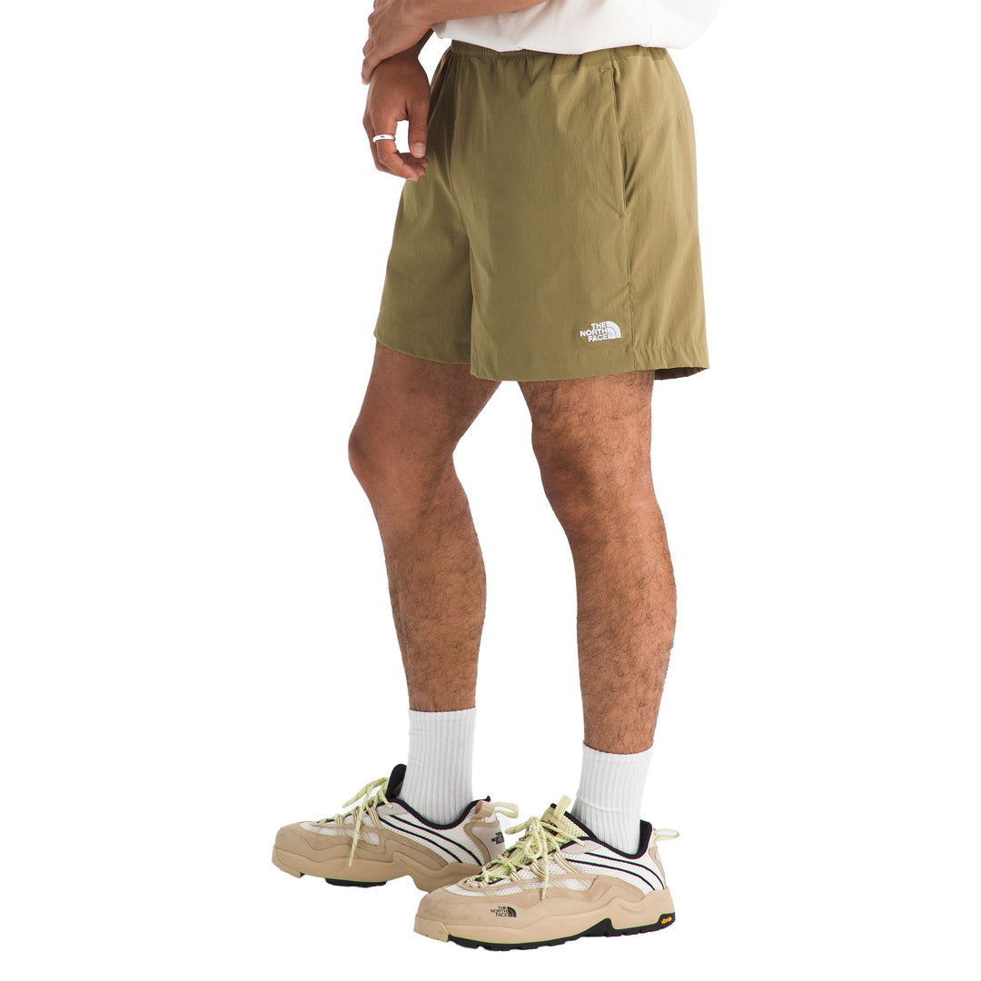 The North Face Men's Class V Pathfinder Pull-On Short—5"