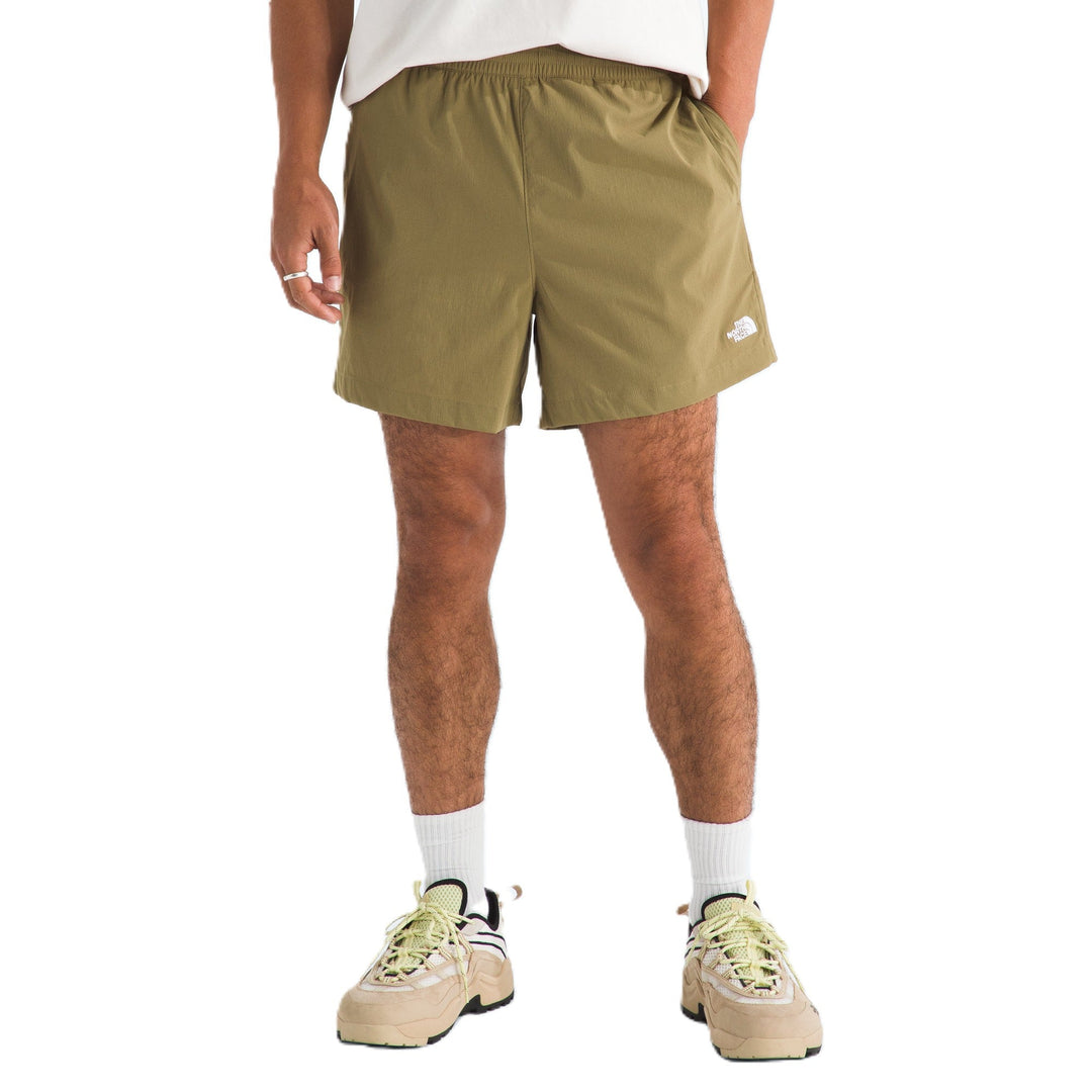The North Face Men's Class V Pathfinder Pull-On Short—5"
