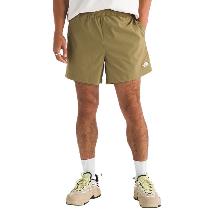 The North Face Men's Class V Pathfinder Pull-On Short—5"