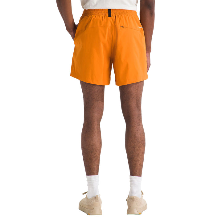 The North Face Men's Class V Pathfinder Pull-On Short—5"