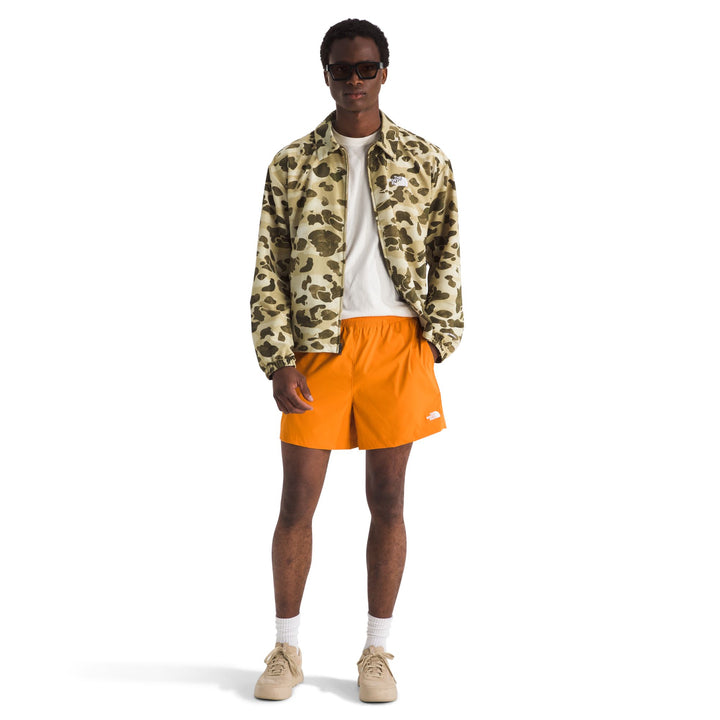 The North Face Men's Class V Pathfinder Pull-On Short—5"