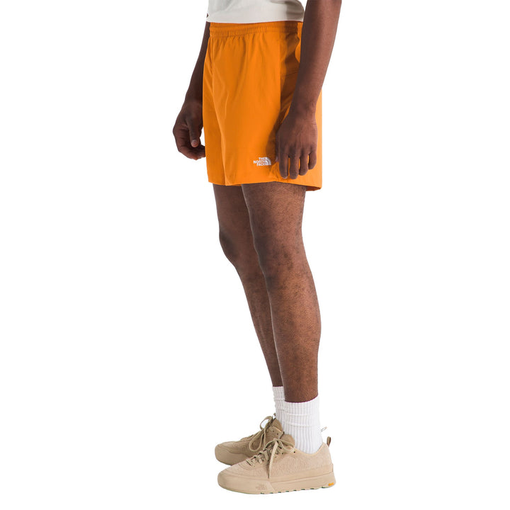 The North Face Men's Class V Pathfinder Pull-On Short—5"