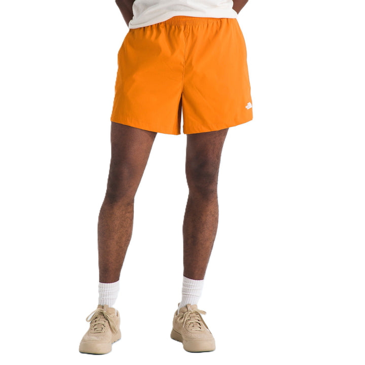 The North Face Men's Class V Pathfinder Pull-On Short—5"