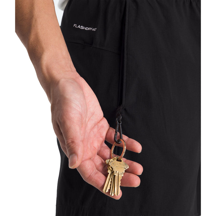 The North Face Men's Class V Pathfinder Pull-On Short—5"