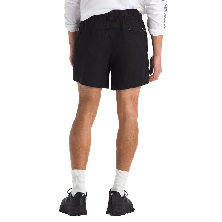 The North Face Men's Class V Pathfinder Pull-On Short—5"