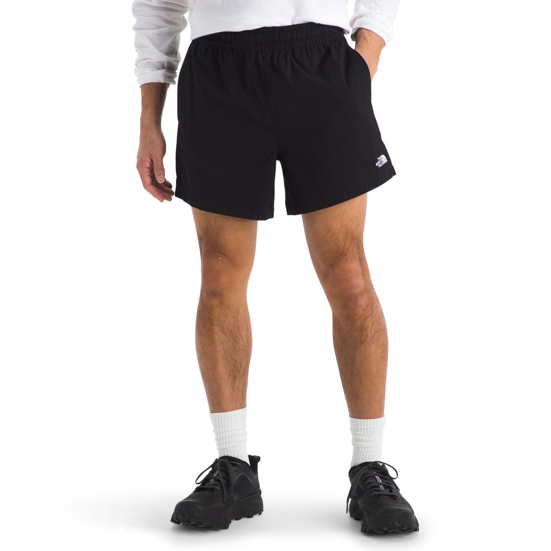 The North Face Men's Class V Pathfinder Pull-On Short—5"