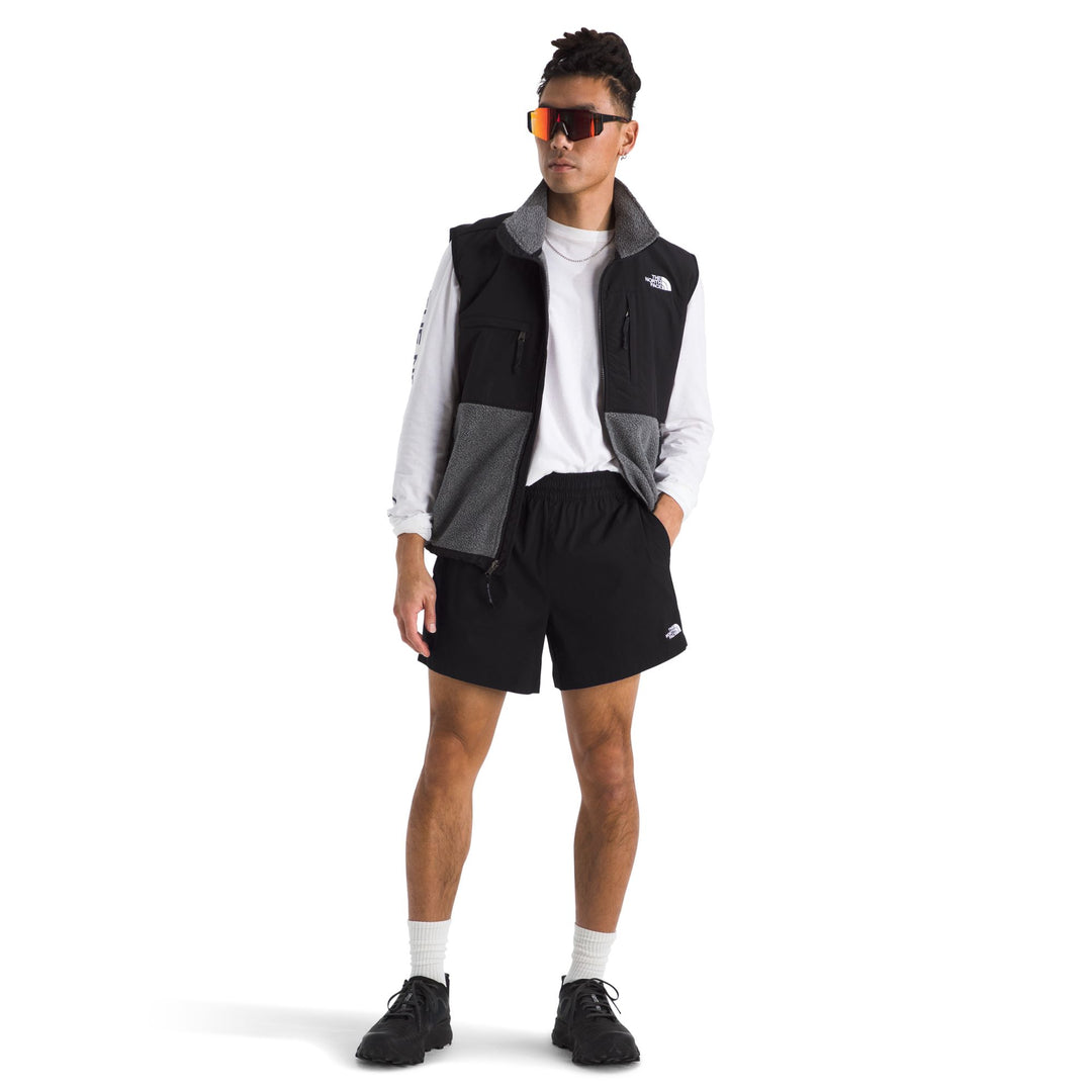 The North Face Men's Class V Pathfinder Pull-On Short—5"
