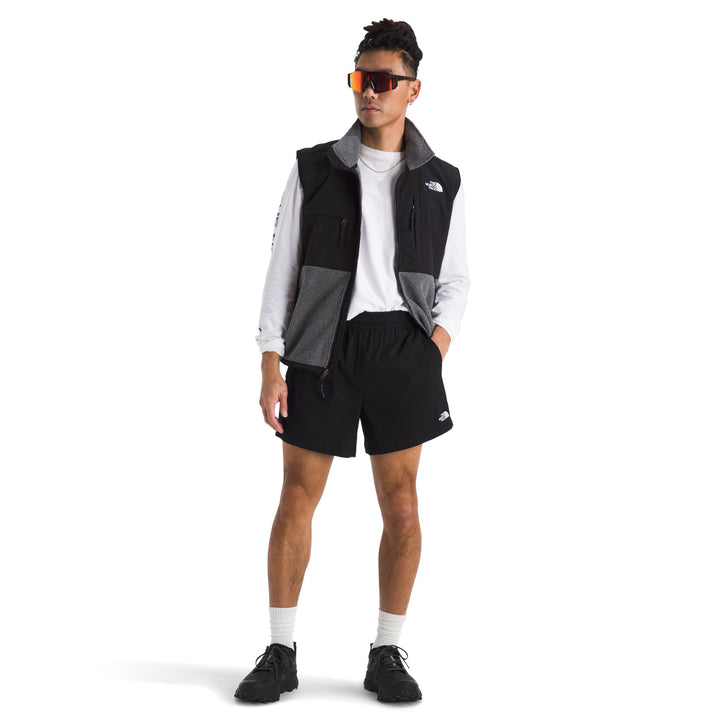 The North Face Men's Class V Pathfinder Pull-On Short—5"