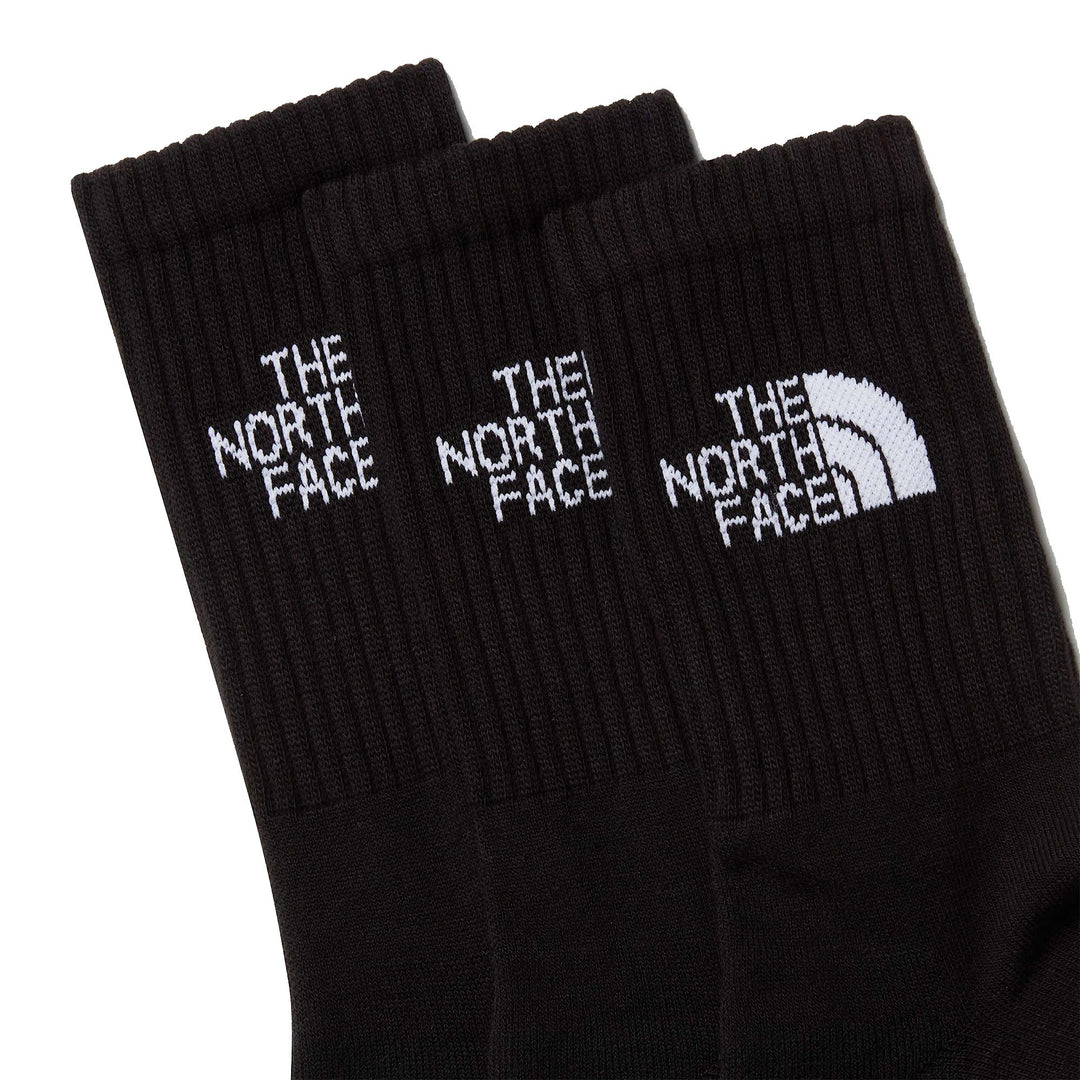 The North Face Everyday Standard Crew Sock—3P