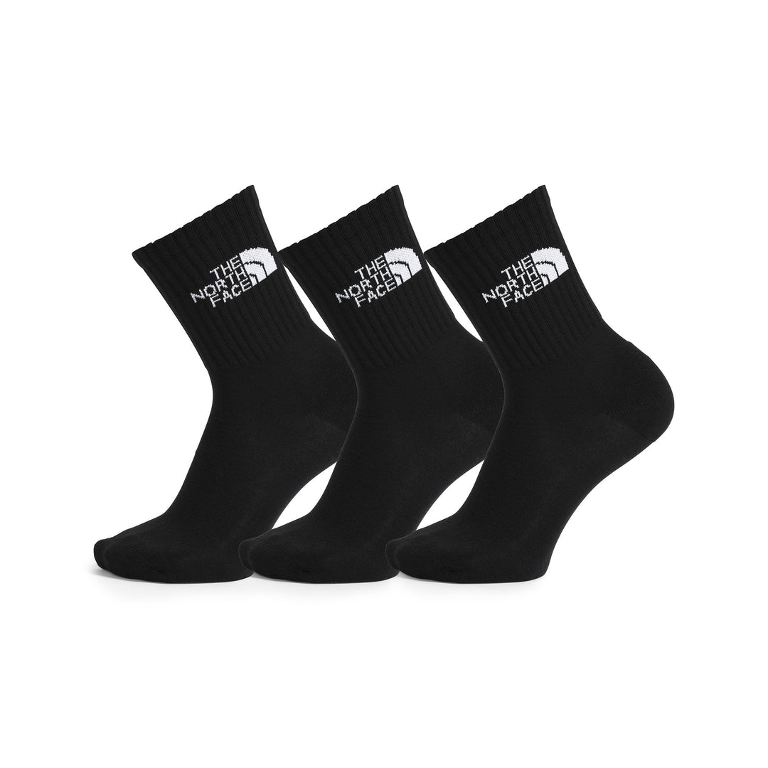 The North Face Everyday Standard Crew Sock—3P