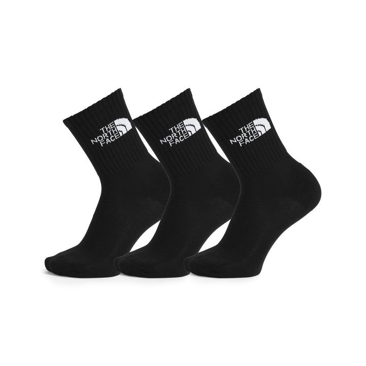 The North Face Everyday Standard Crew Sock—3P