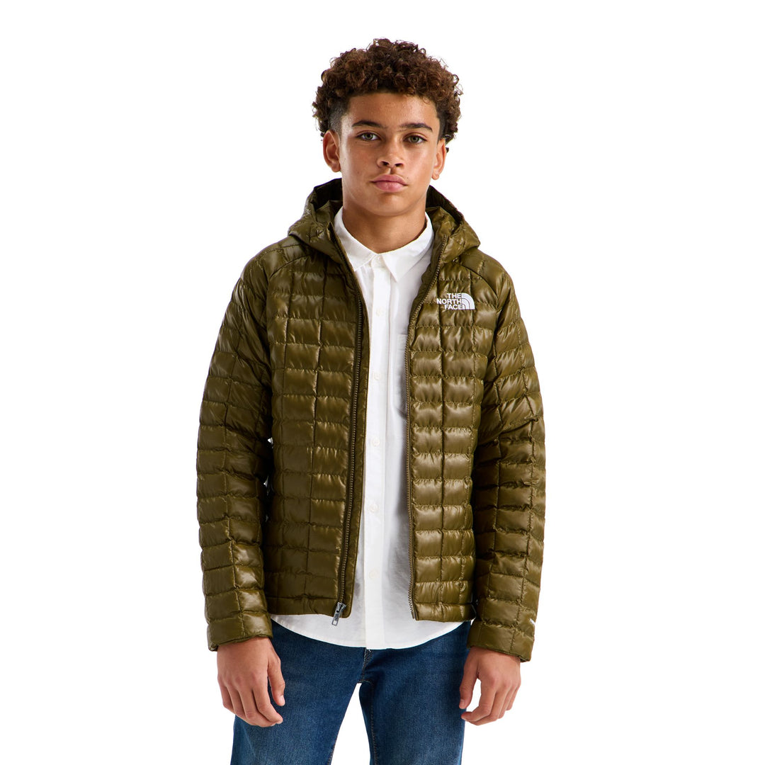 The North Face Teen THERMOBALL Hooded Jacket