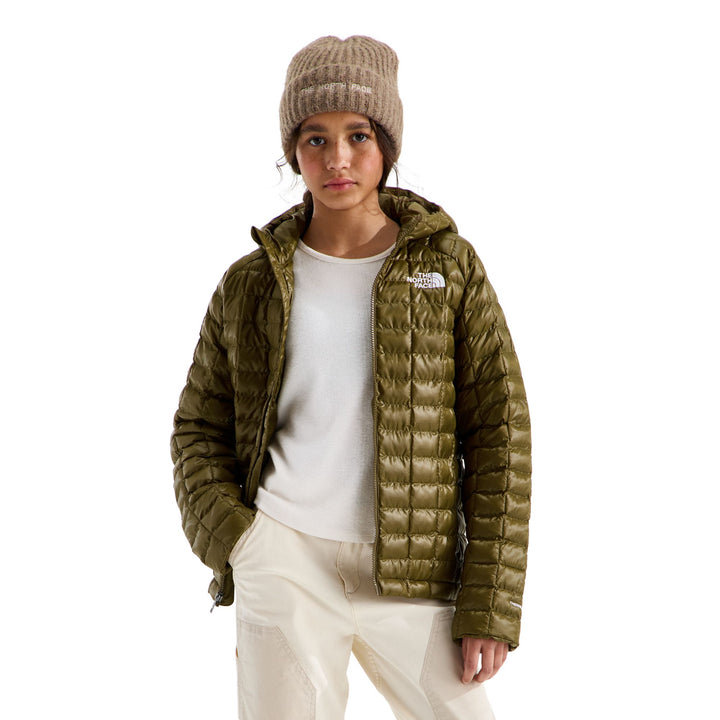 The North Face Teen THERMOBALL Hooded Jacket