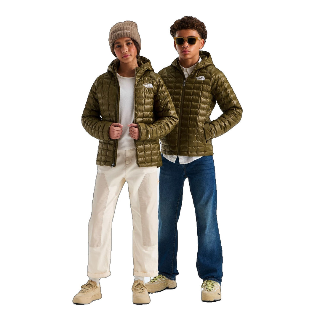 The North Face Teen THERMOBALL Hooded Jacket