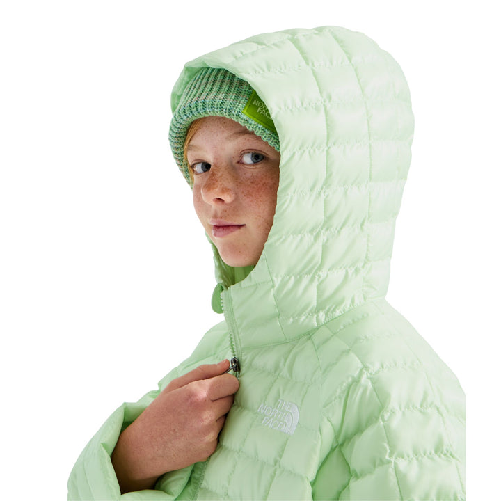 The North Face Teen THERMOBALL Hooded Jacket