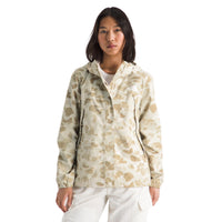 Pale Khaki Heritage Print