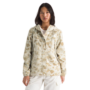 Pale Khaki Heritage Print