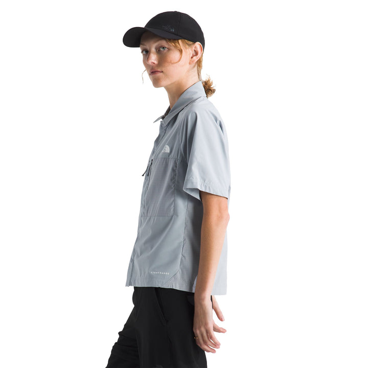 The North Face Women's Trail LIGHTRANGE Short Sleeve Shirt
