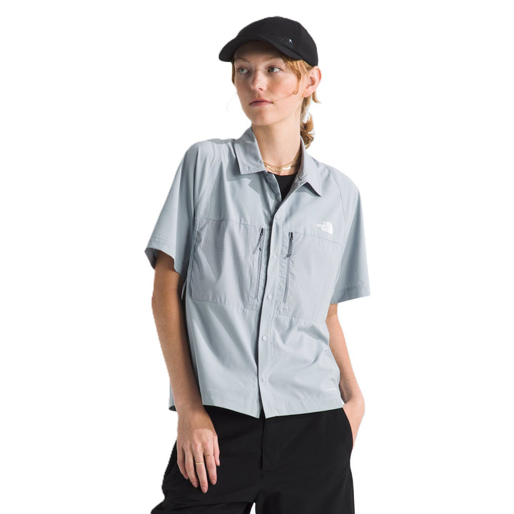 The North Face Women's Trail LIGHTRANGE Short Sleeve Shirt
