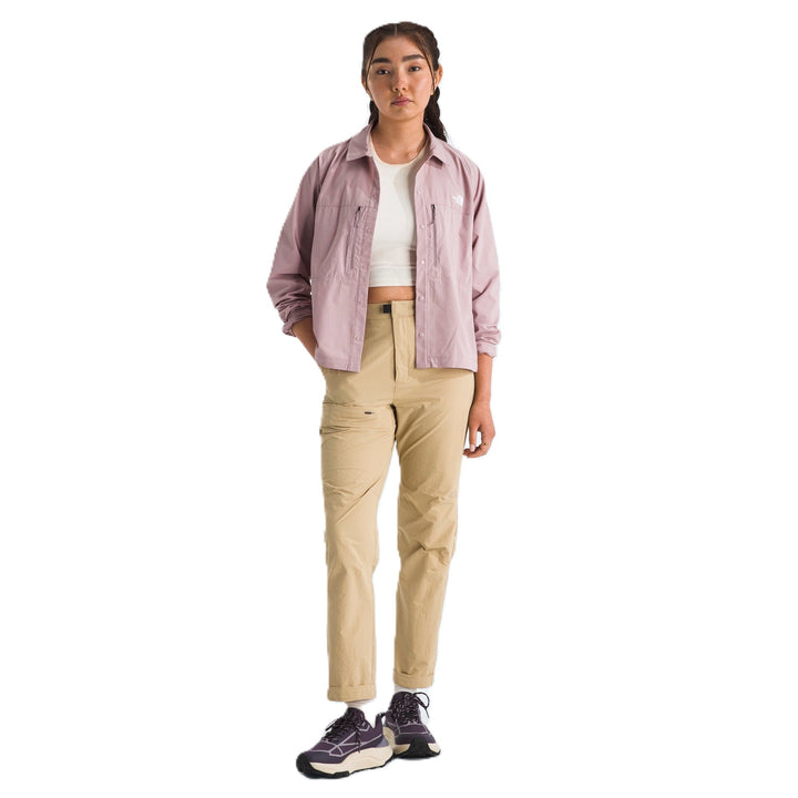 The North Face Women's Trail LIGHTRANGE L/S Shirt