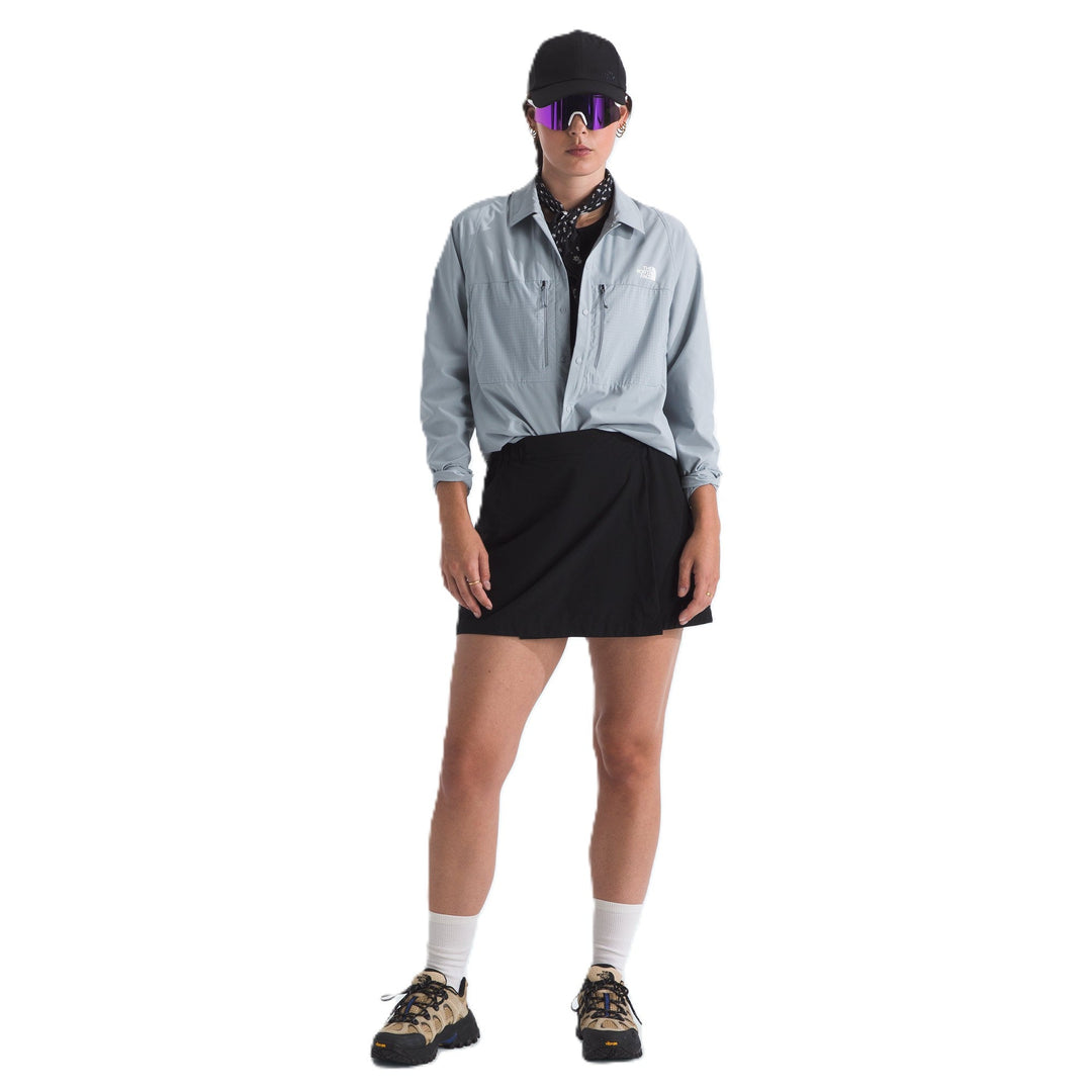 The North Face Women's Trail LIGHTRANGE L/S Shirt