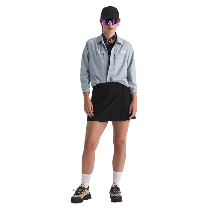 The North Face Women's Trail LIGHTRANGE L/S Shirt