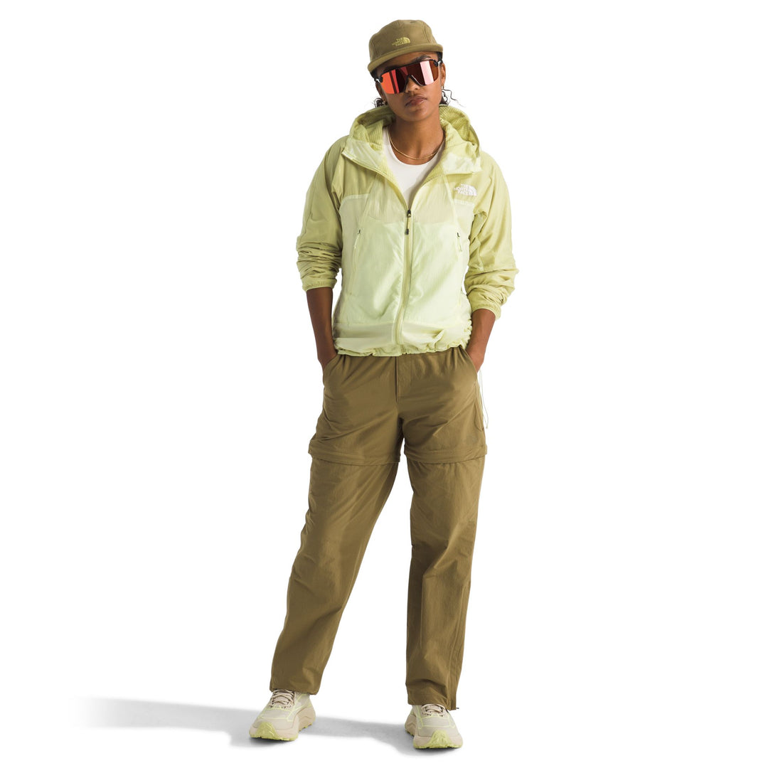 The North Face Women's Ridgelite FUTUREFLEECE Wind Jacket