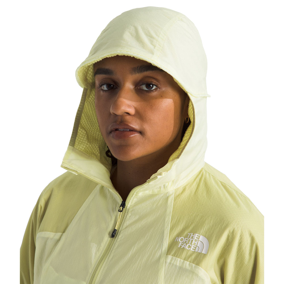 The North Face Women's Ridgelite FUTUREFLEECE Wind Jacket