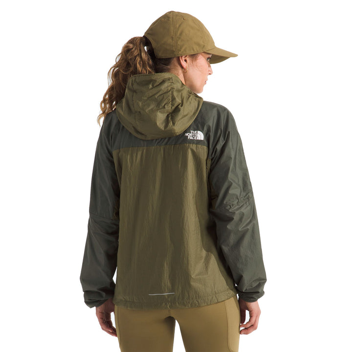 The North Face Women's Ridgelite FUTUREFLEECE Wind Jacket