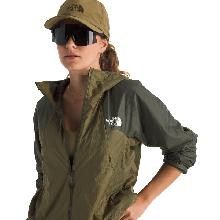 The North Face Women's Ridgelite FUTUREFLEECE Wind Jacket