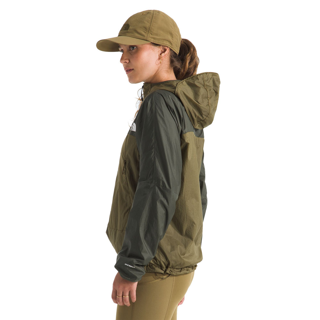 The North Face Women's Ridgelite FUTUREFLEECE Wind Jacket