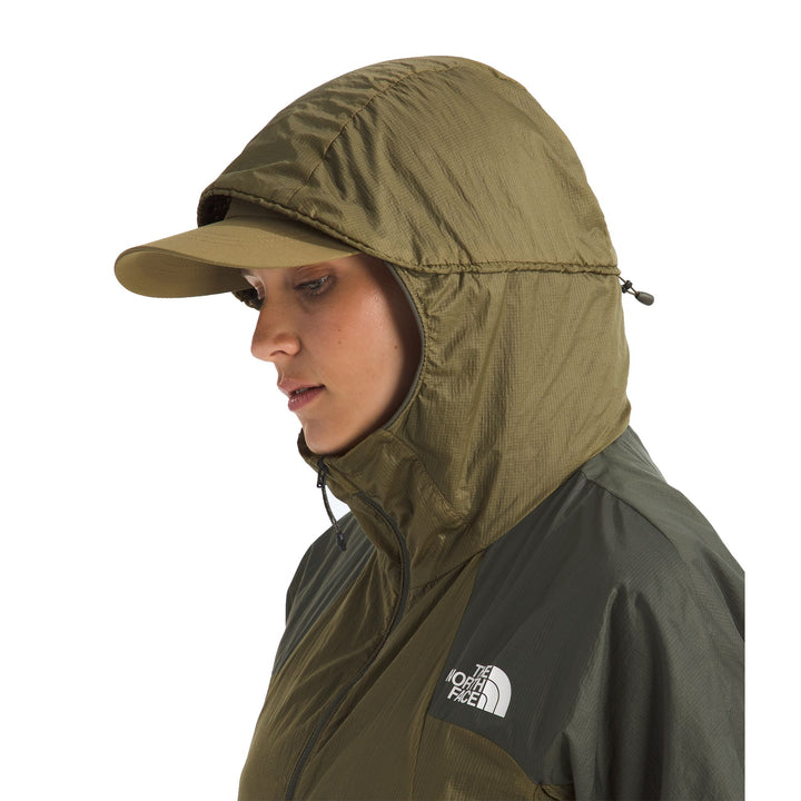 The North Face Women's Ridgelite FUTUREFLEECE Wind Jacket