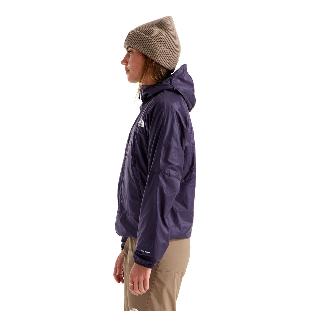 The North Face Women's Ridgelite FUTUREFLEECE Wind Jacket