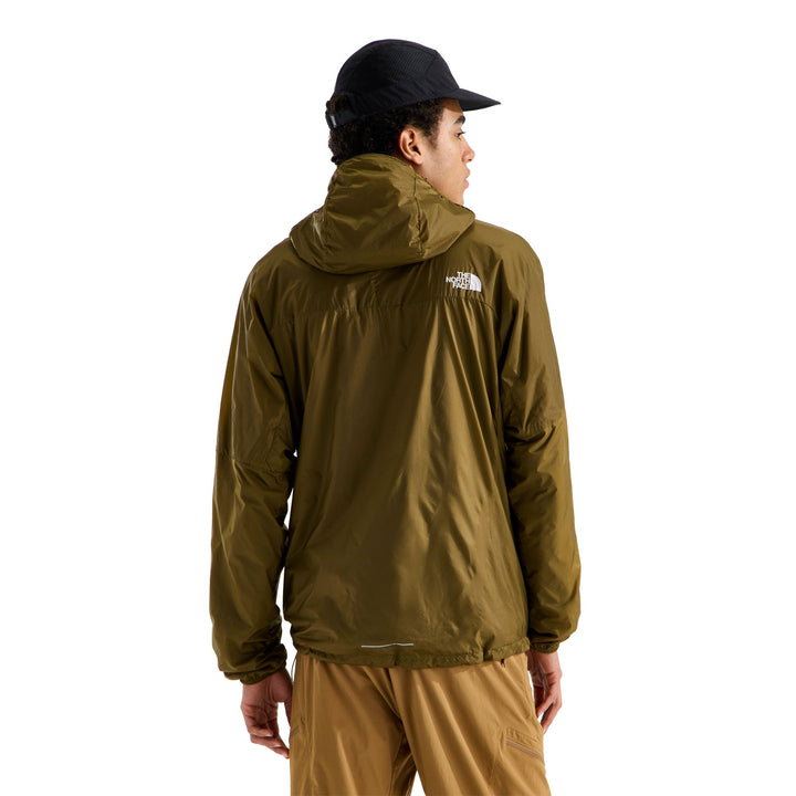The North Face Men's Ridgelite FUTUREFLEECE Wind Jacket
