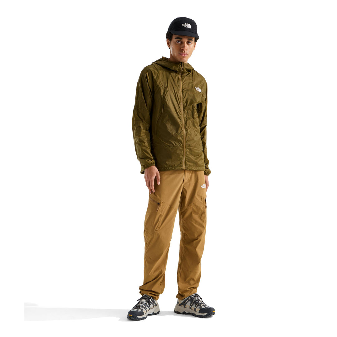 The North Face Men's Ridgelite FUTUREFLEECE Wind Jacket