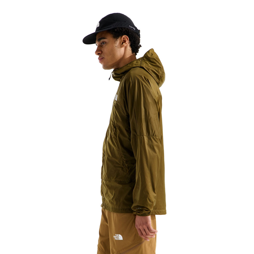 The North Face Men's Ridgelite FUTUREFLEECE Wind Jacket