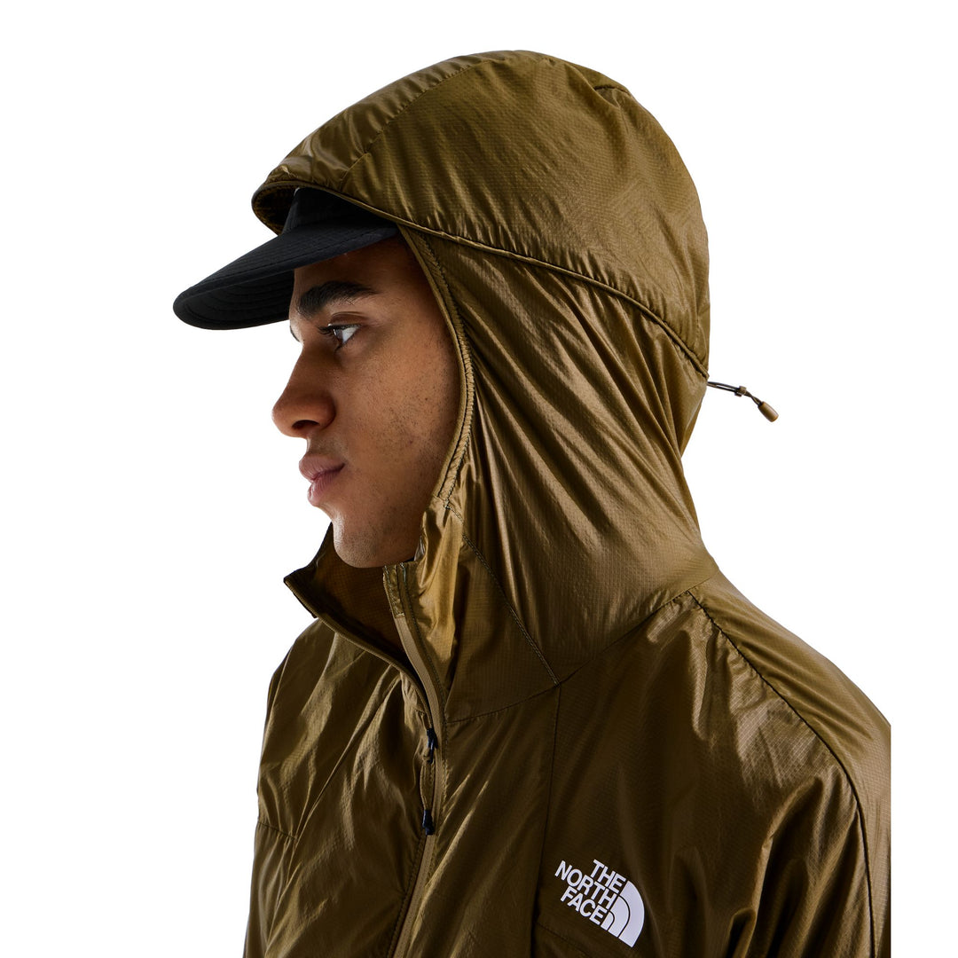 The North Face Men's Ridgelite FUTUREFLEECE Wind Jacket